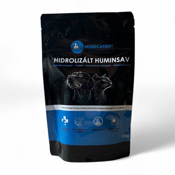 Nordcanin Prémium Hidrolizált Huminsav