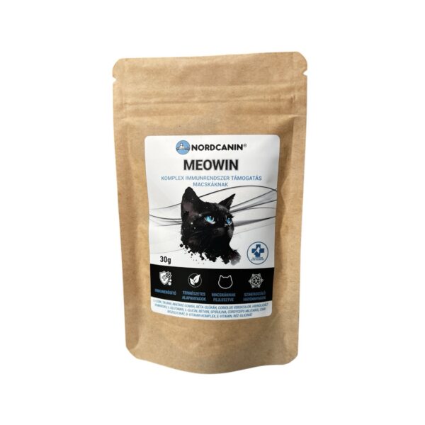 Nordcanin Meowin