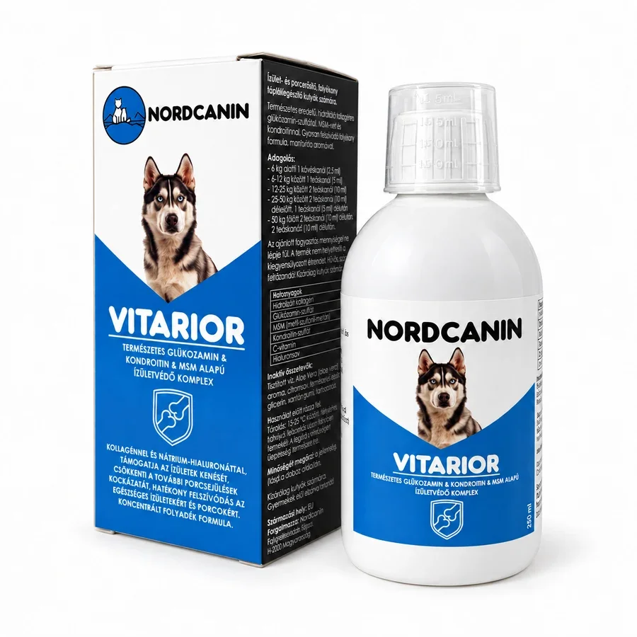 Nordcanin Vitarior